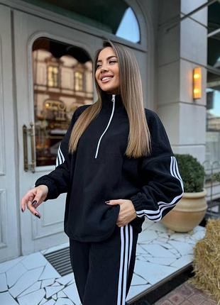 Костюм жіночий двосторонній фліс