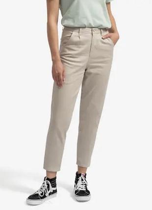 Стильні штани зі зборочками esprit розмір 38 s-м