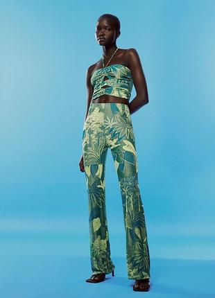 Костюм zara tropic