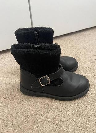 Чоботи осінь-весна