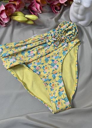 Женские плавки, низ трусики от купальника