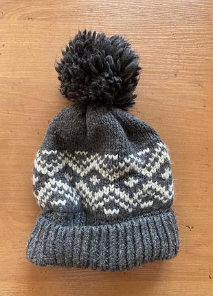 Шапка дитяча