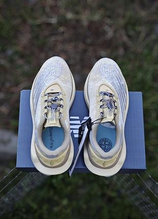 Кросівки 0169, р.40,41,42,43,44,45, текстиль, беж