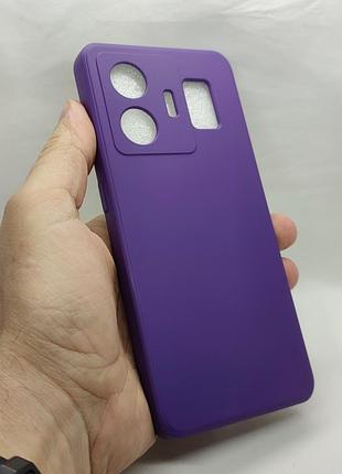 Силиконовый чехол, бампер для realme gt neo 5