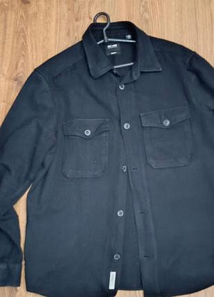 Рубашка мужская осенняя xl