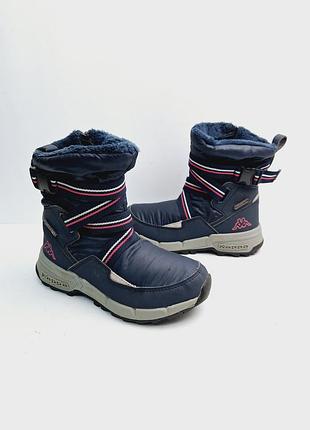 Черевики kappatex