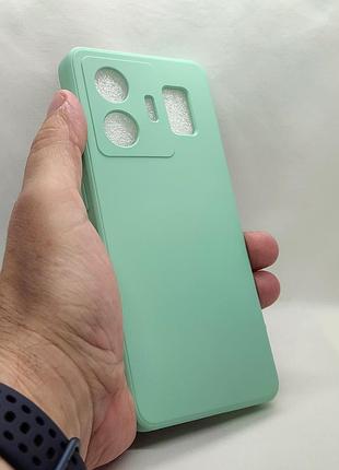 Силиконовый чехол, бампер для realme gt neo 5