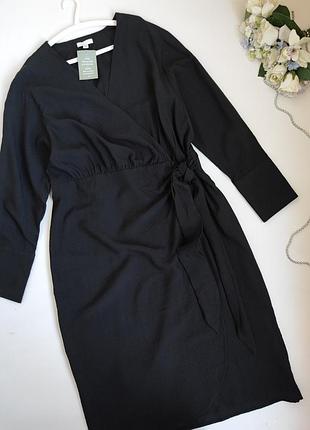 Сукня на запах h&amp;m 18/3xl