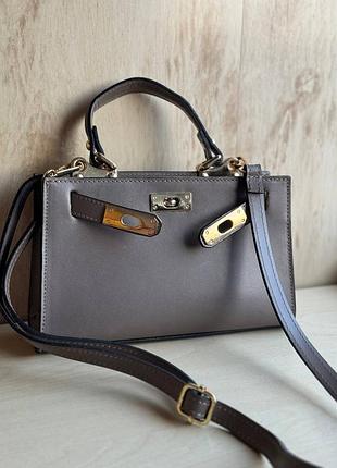 Сумка с натуральной кожи ( италия )