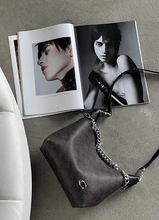 Сумка coach  juliet shoulder bag