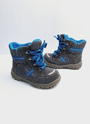 Черевики superfit gore-tex