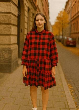 Плаття туніка жіноча подовжена распродаж фабрика украина останній розмір