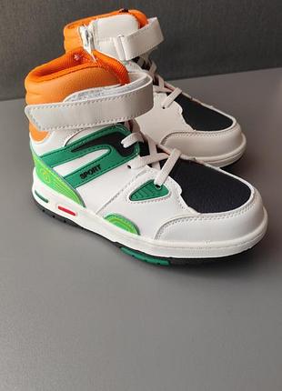 Деми ботинки для парней