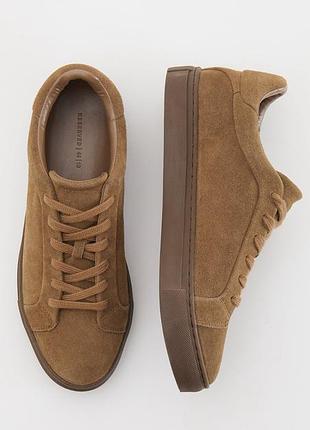 Шкіряні жіночі кеди reserved