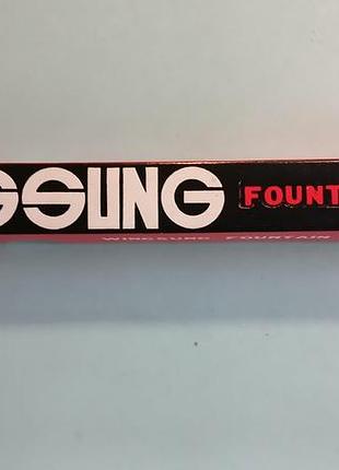 Перова ручка wing sung, китай вінтаж