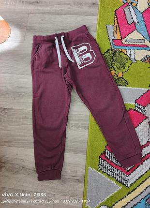 Штани на флісі