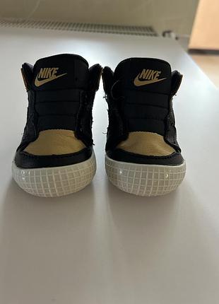 Детские nike jordan 1