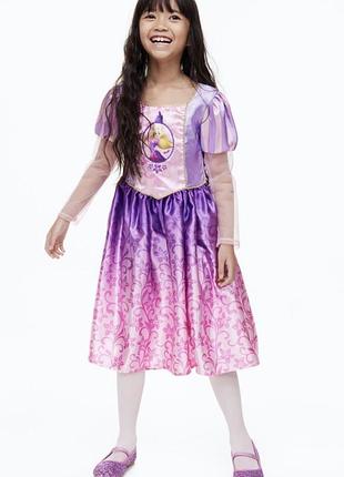 Рапунцель сукня карнавальна
