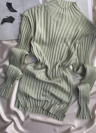 Гольфик оливка