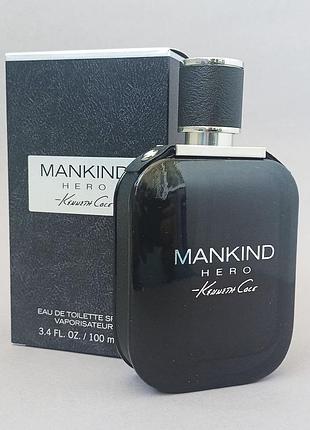 Kenneth cole mankind hero 100 мл для мужчин (оригинал)