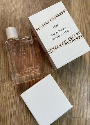 Оригинальный парфюмированная вода для женщин уценка her