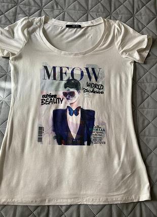 Футболка lui jo італія