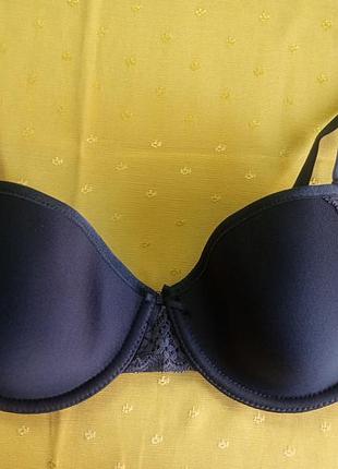 Бюстгалтер на тонком поролоне tchibo 75b