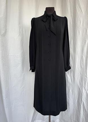 Strelitz вінтаж сукня готична готическая з бантом