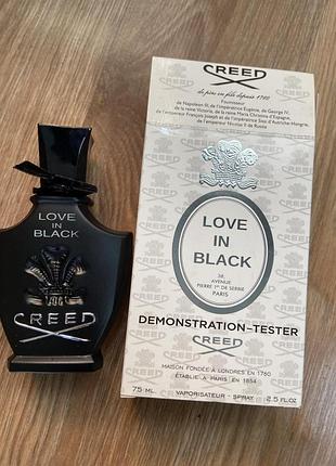 Уцінка парфумована вода для жінок love in black