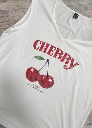 Летняя майка в размере л