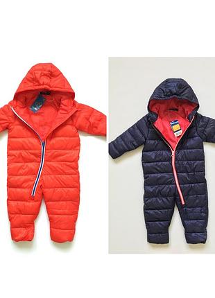 Комбінезон 2/4/6/9/18/24/2/3 г lupilu демісезоний легкий непродуваемий комбинезон весенний деми