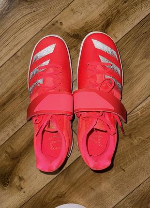 Металки adidas throwstar