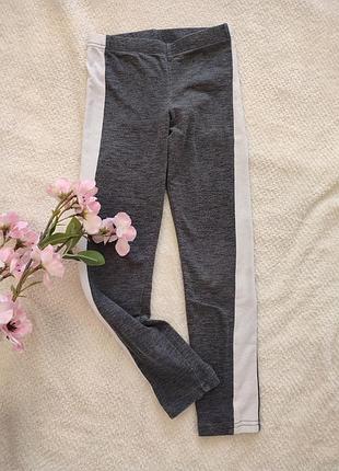 Лосины 6-7 лет. штаны для девочки. лосинки на девочку