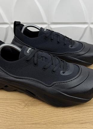 Нові оригінальні кросівки crocs м8/w10