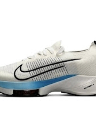 Мужские кроссовки nike air zoom tempo next white sky