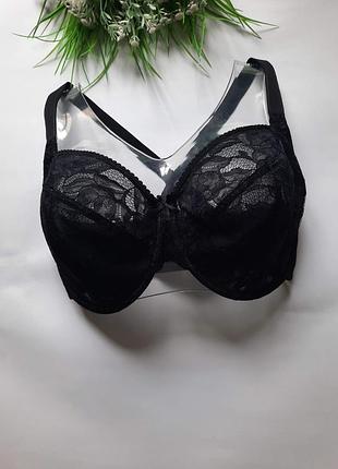 Eur 90e сексуальный кружевной прозрачный бюстгальтерная большая грудь No1040