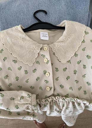 Гарна сукня для дівчинки 3-4 роки 98-104 waikiki