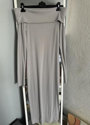 ✨ сукня в рубчик ✨