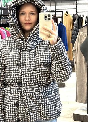 Пуховик natali bolgar, актуальний на сайті