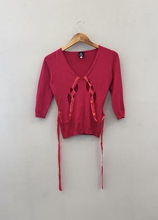 Жіночий светр блузка від versace