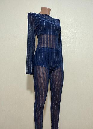 Супер стильный комбинезончик
