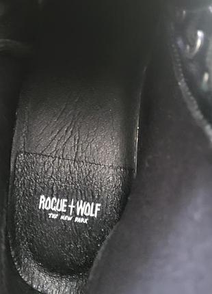 Сапоги rogue + wolf 9
