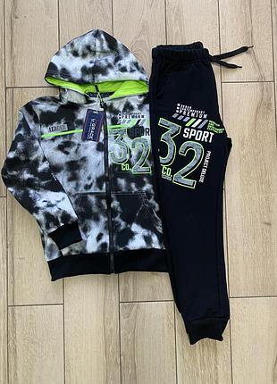 Спортивний костюм 140