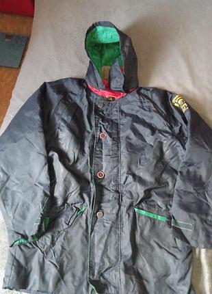 Мужская ветровка большой размер tuborg beer