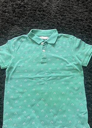 Футболка поло zara 9 років 134