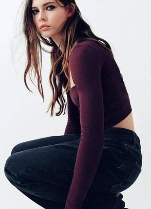 Топ с квадратным вырезом zara
🤩🤩🤩🤩🤩🤩🤩🤩🤩🤩 5