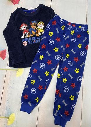 Пижама флис