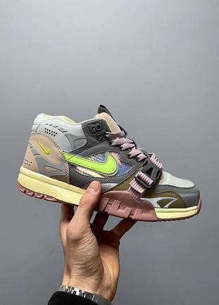 Мужские кроссовки nike air trainer 1 sp honeydew