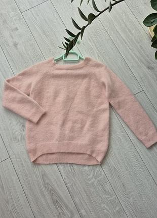 Стильний теплий жіночий светр