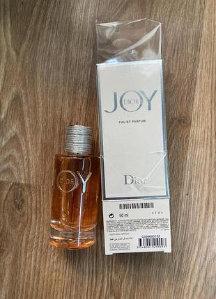 Уценка оригинальная упаковка парфюмированная вода для женщин joy